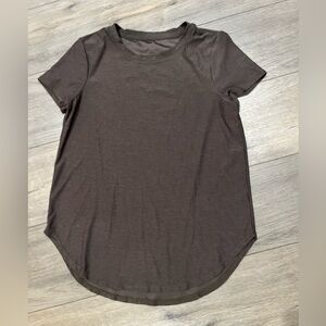 NWOT ✨ Beyond Yoga Featherweight On The Down Low Tee